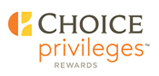 Choice Privileges Rewards logo